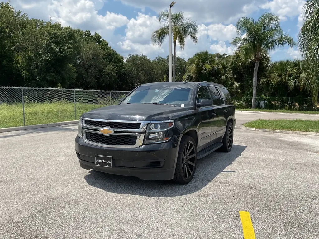 Florida Fine Cars - Used CHEVROLET TAHOE 2017 ORLANDO LS