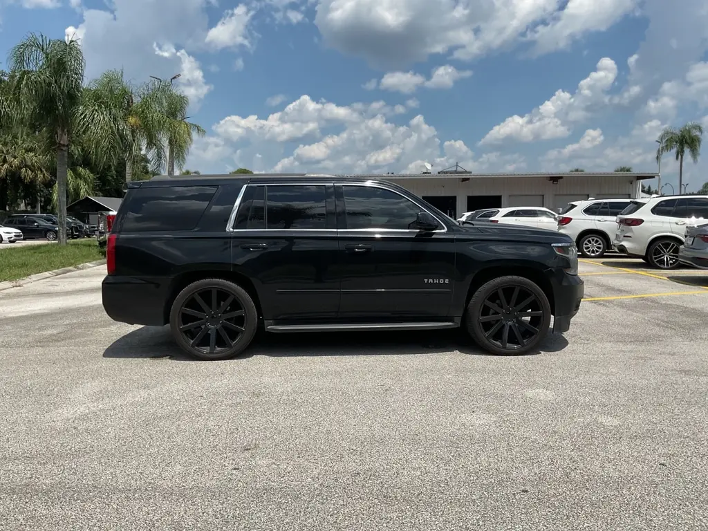 Florida Fine Cars - Used CHEVROLET TAHOE 2017 ORLANDO LS