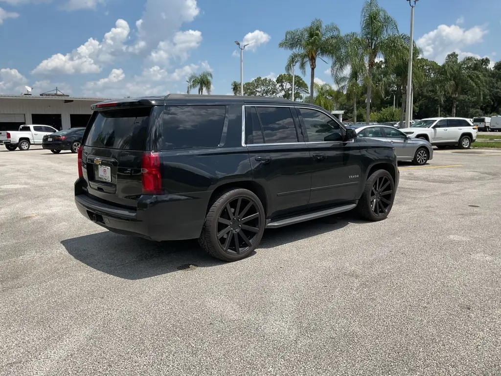 Florida Fine Cars - Used CHEVROLET TAHOE 2017 ORLANDO LS