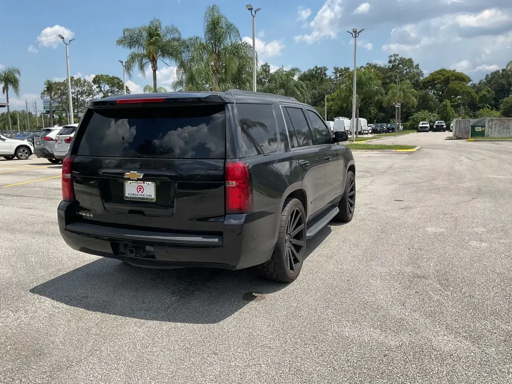Florida Fine Cars - Used CHEVROLET TAHOE 2017 ORLANDO LS