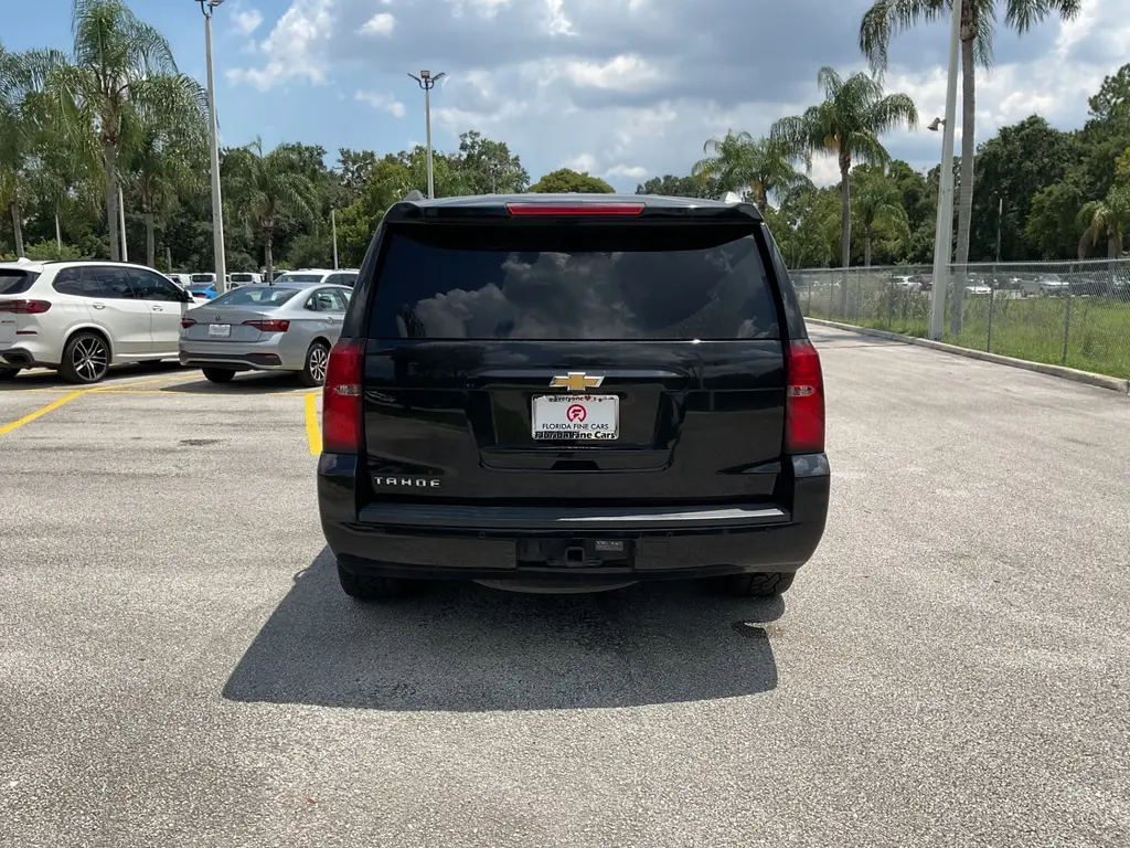 Florida Fine Cars - Used CHEVROLET TAHOE 2017 ORLANDO LS