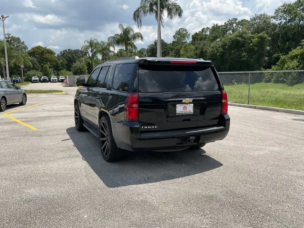 Florida Fine Cars - Used CHEVROLET TAHOE 2017 ORLANDO LS