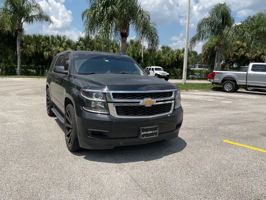 Florida Fine Cars - Used CHEVROLET TAHOE 2017 ORLANDO LS