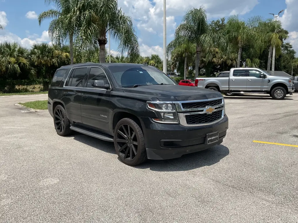 Florida Fine Cars - Used CHEVROLET TAHOE 2017 ORLANDO LS