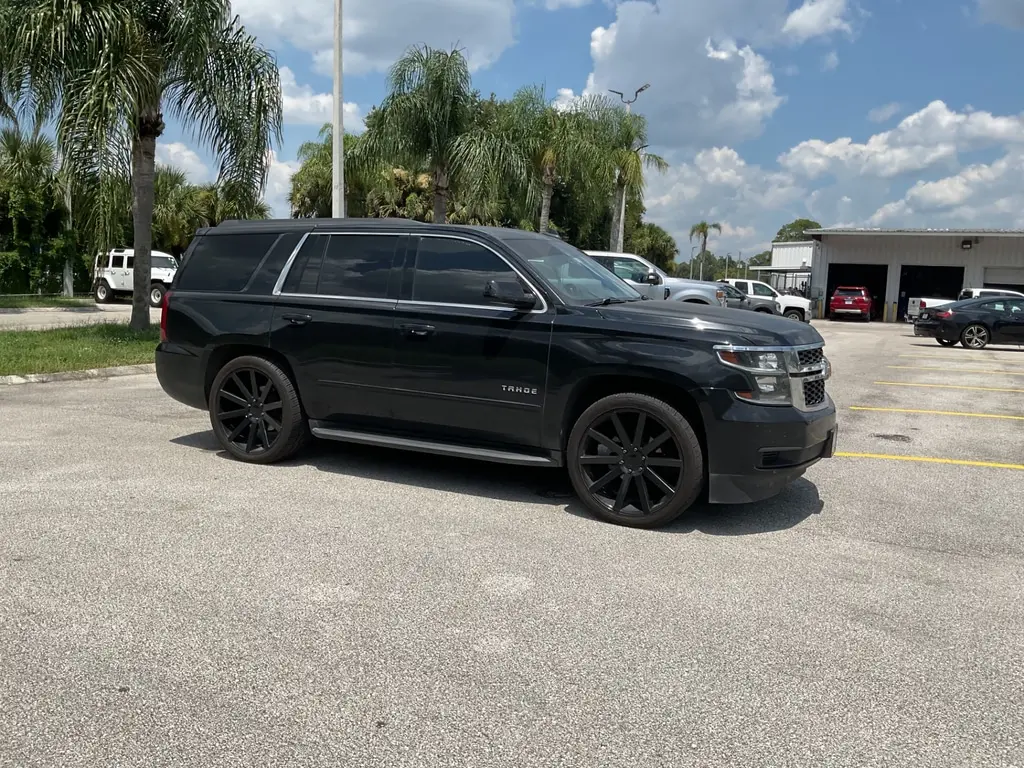 Florida Fine Cars - Used CHEVROLET TAHOE 2017 ORLANDO LS