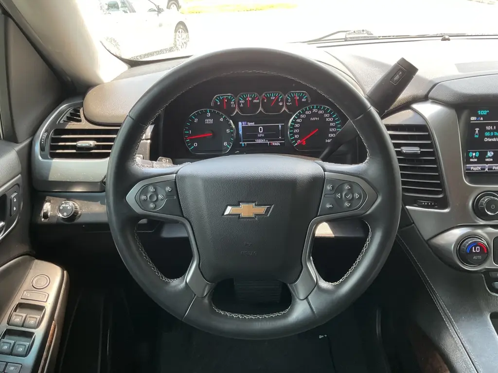 Florida Fine Cars - Used CHEVROLET TAHOE 2017 ORLANDO LS