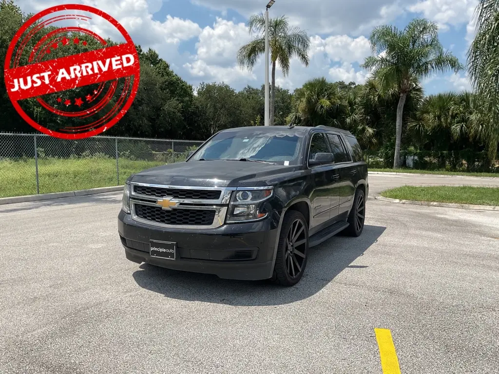 Florida Fine Cars - Used CHEVROLET TAHOE 2017 ORLANDO LS