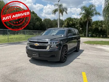 Florida Fine Cars - Used CHEVROLET TAHOE 2017 ORLANDO LS
