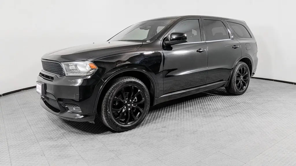 Florida Fine Cars - Used DODGE DURANGO 2020 ORLANDO GT