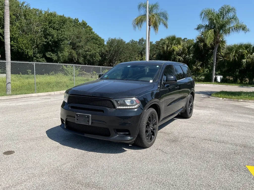 Florida Fine Cars - Used DODGE DURANGO 2020 ORLANDO GT