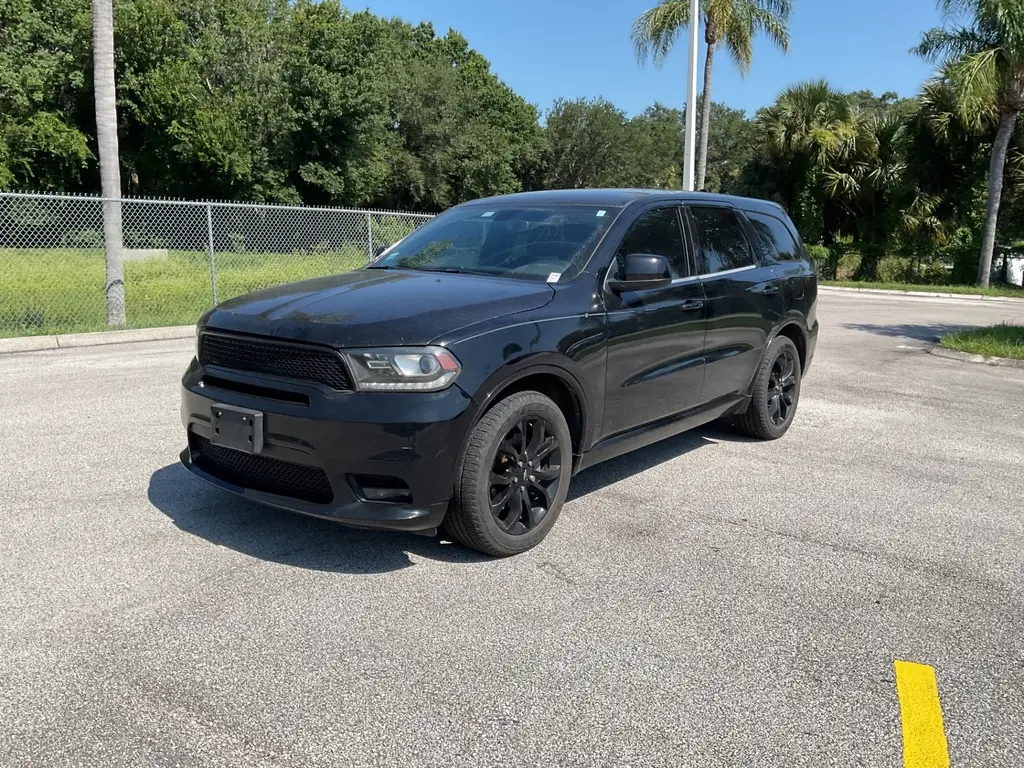 Florida Fine Cars - Used DODGE DURANGO 2020 ORLANDO GT