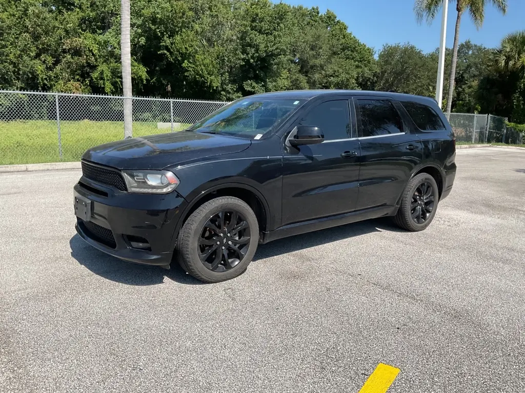 Florida Fine Cars - Used DODGE DURANGO 2020 ORLANDO GT