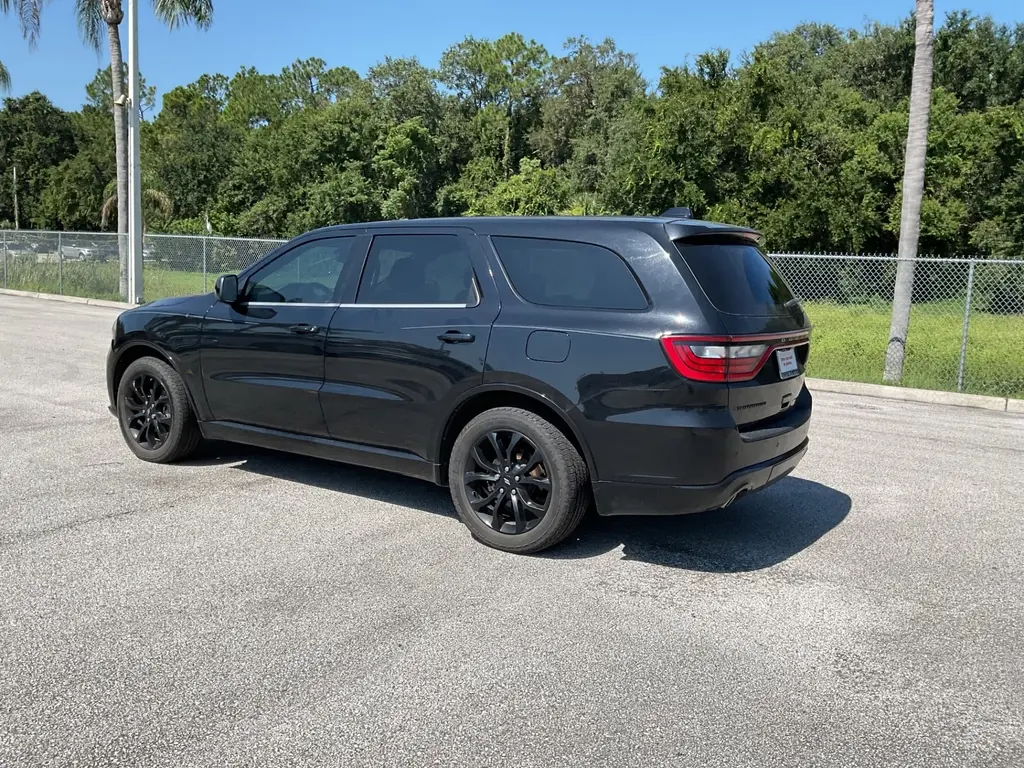 Florida Fine Cars - Used DODGE DURANGO 2020 ORLANDO GT