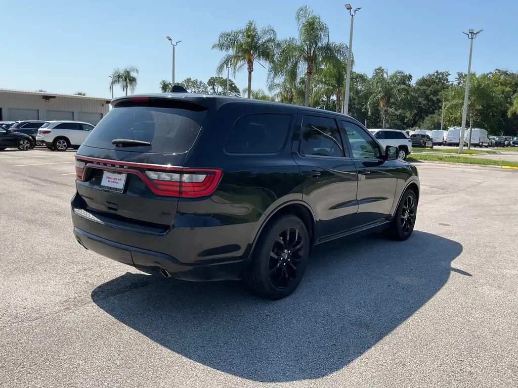 Florida Fine Cars - Used DODGE DURANGO 2020 ORLANDO GT