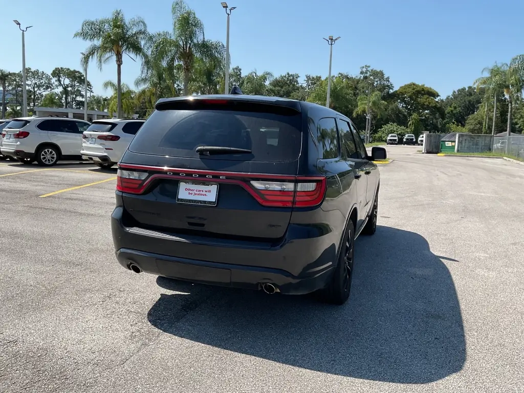 Florida Fine Cars - Used DODGE DURANGO 2020 ORLANDO GT