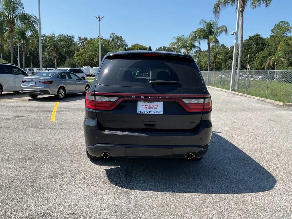 Florida Fine Cars - Used DODGE DURANGO 2020 ORLANDO GT