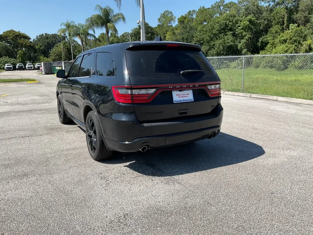 Florida Fine Cars - Used DODGE DURANGO 2020 ORLANDO GT