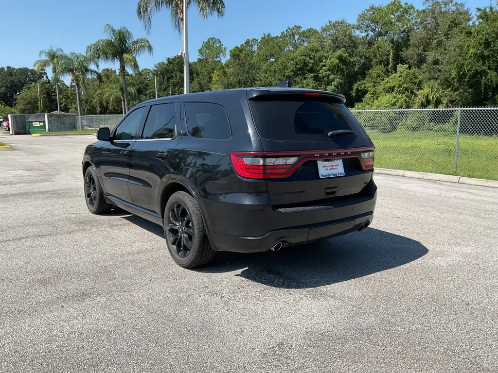 Florida Fine Cars - Used DODGE DURANGO 2020 ORLANDO GT