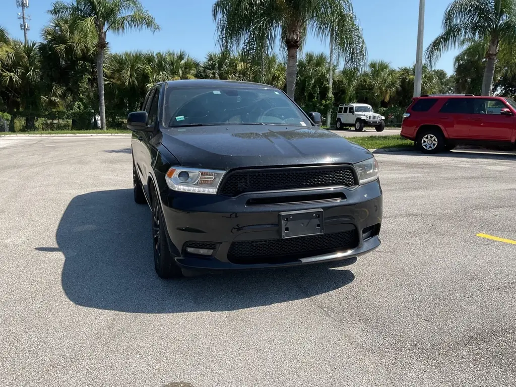 Florida Fine Cars - Used DODGE DURANGO 2020 ORLANDO GT