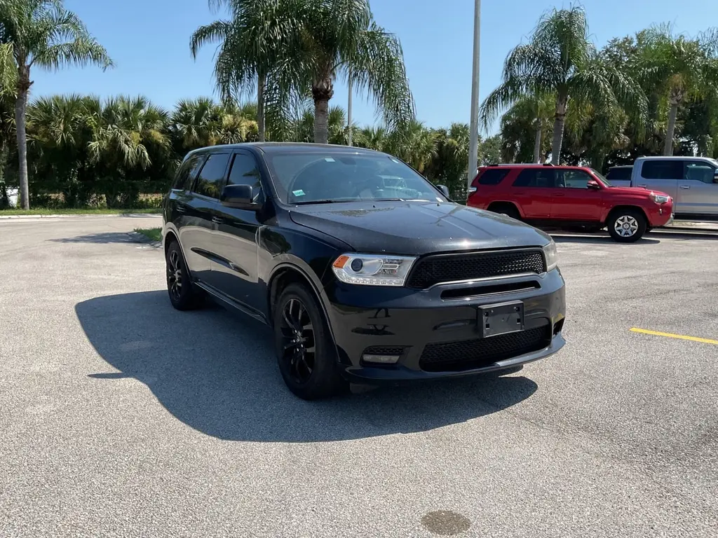 Florida Fine Cars - Used DODGE DURANGO 2020 ORLANDO GT