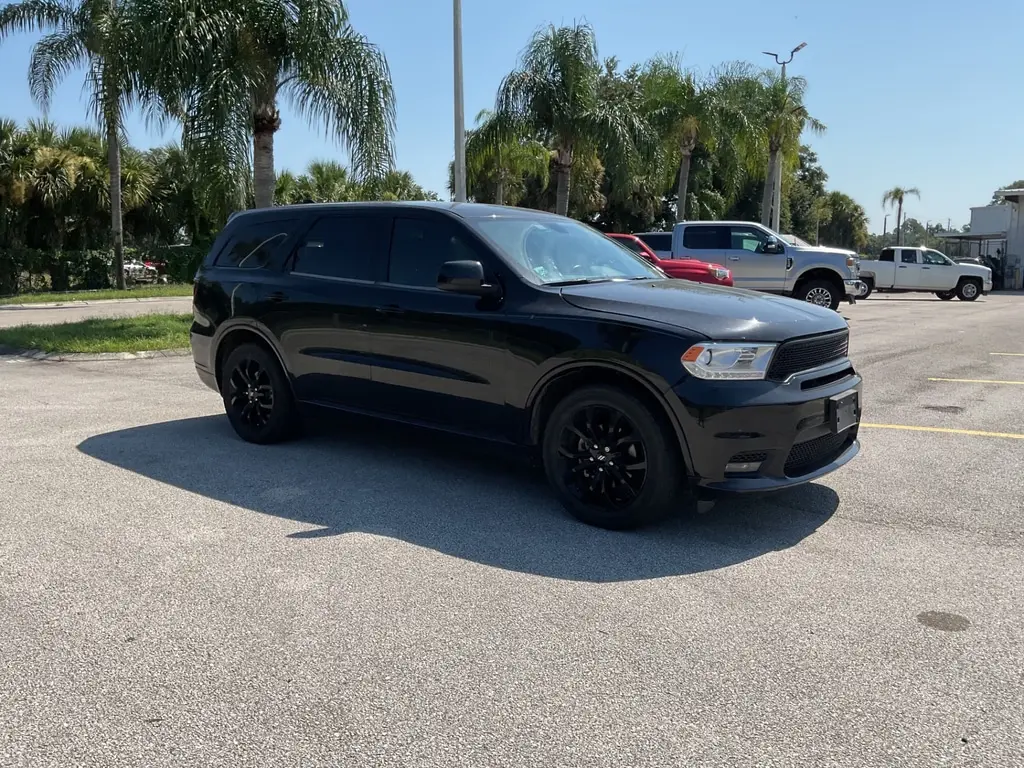 Florida Fine Cars - Used DODGE DURANGO 2020 ORLANDO GT