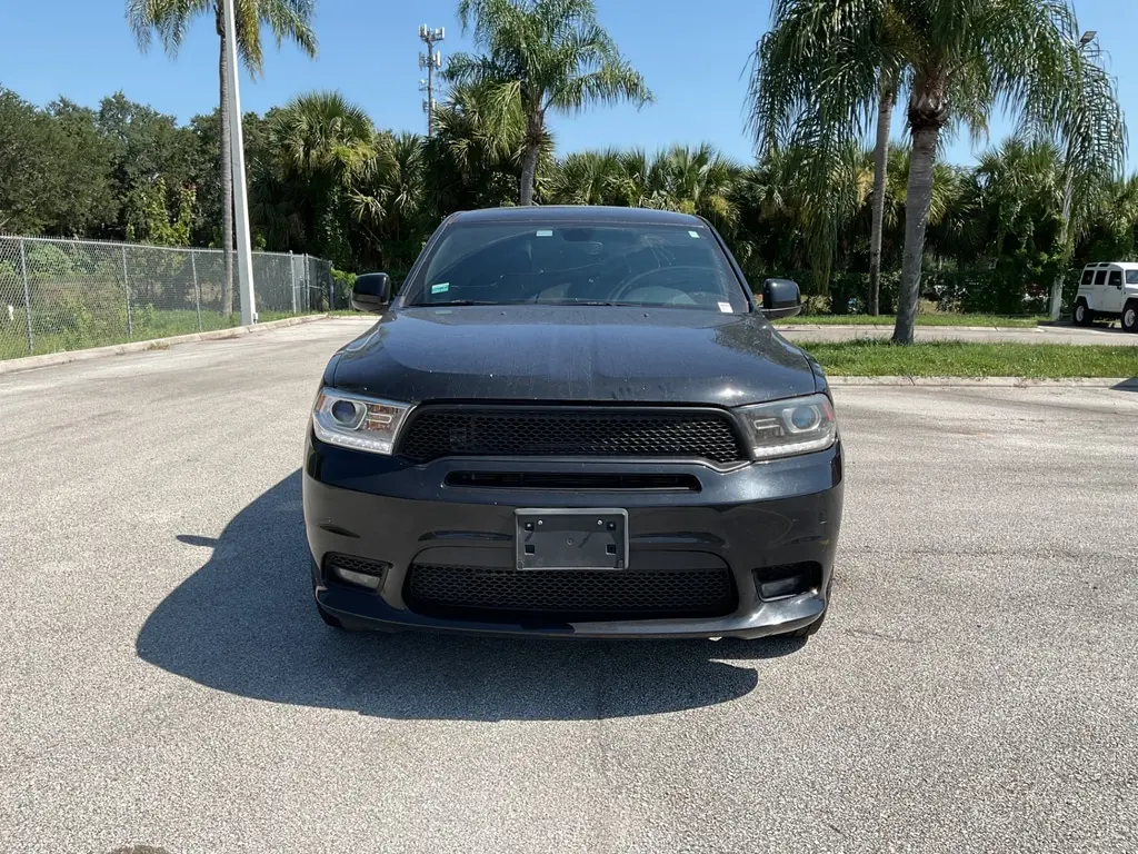 Florida Fine Cars - Used DODGE DURANGO 2020 ORLANDO GT