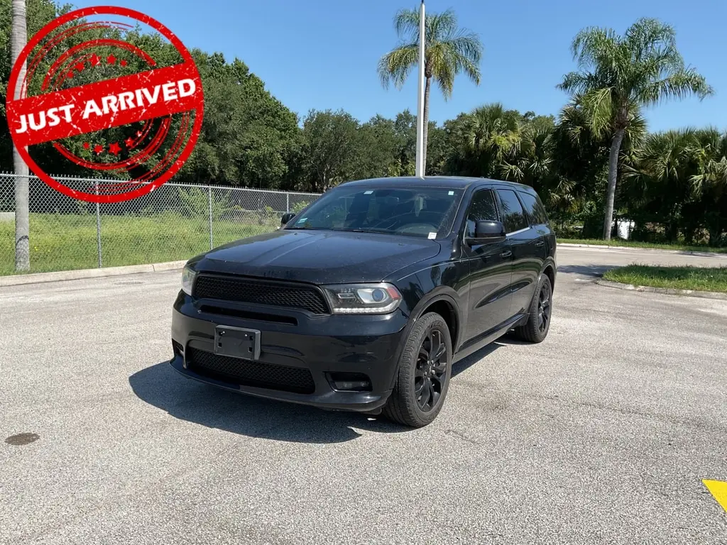Florida Fine Cars - Used DODGE DURANGO 2020 ORLANDO GT
