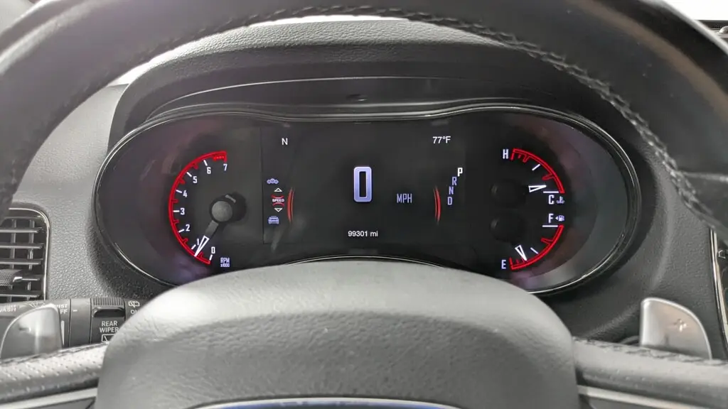 Florida Fine Cars - Used DODGE DURANGO 2020 ORLANDO GT