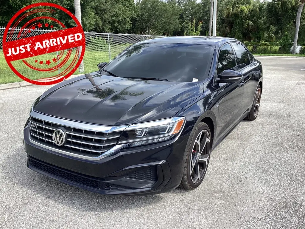 Florida Fine Cars - Used VOLKSWAGEN PASSAT 2020 ORLANDO 2.0T R-LINE