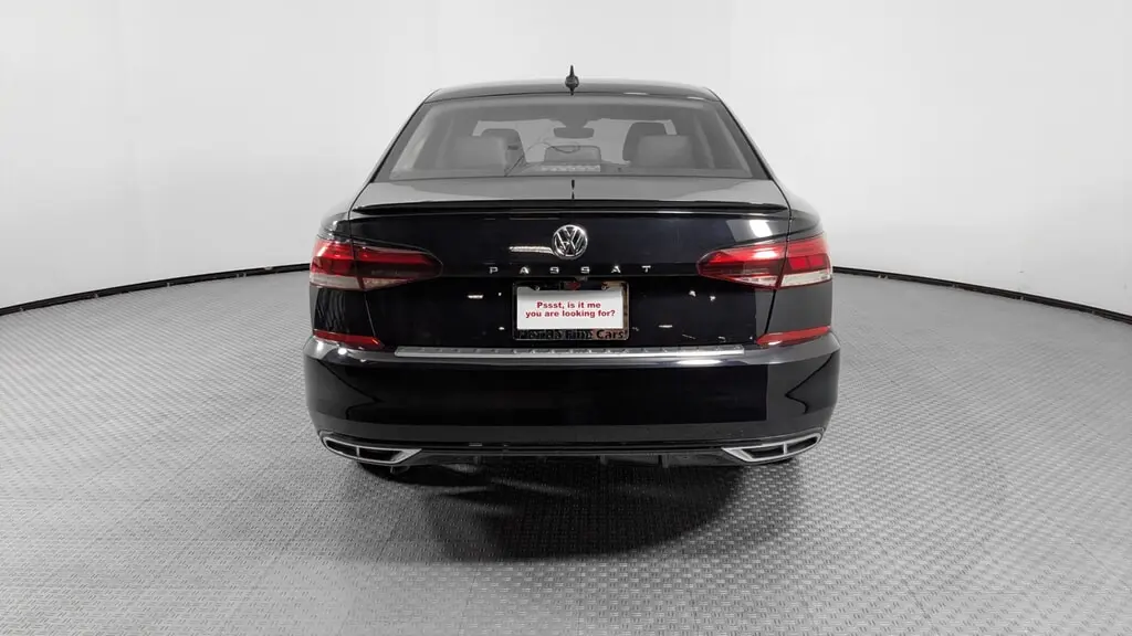 Florida Fine Cars - Used VOLKSWAGEN PASSAT 2020 ORLANDO 2.0T R-LINE