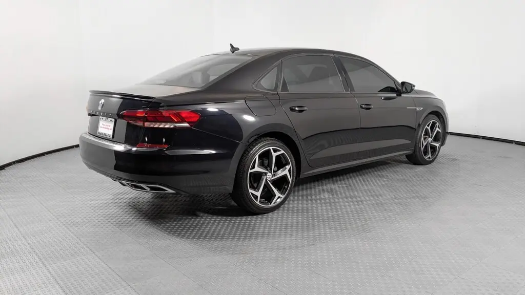 Florida Fine Cars - Used VOLKSWAGEN PASSAT 2020 ORLANDO 2.0T R-LINE