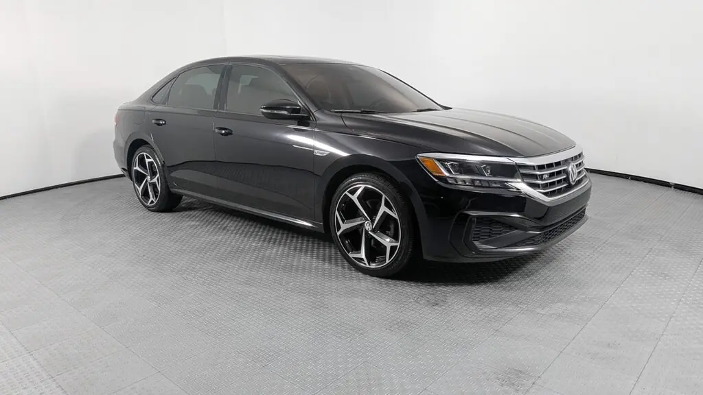 Florida Fine Cars - Used VOLKSWAGEN PASSAT 2020 ORLANDO 2.0T R-LINE