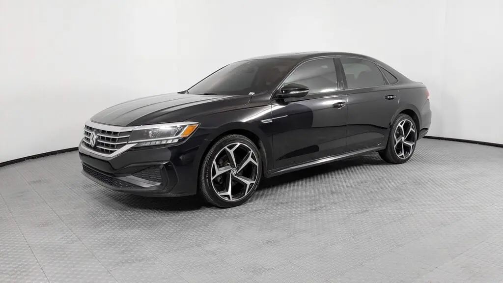 Florida Fine Cars - Used VOLKSWAGEN PASSAT 2020 ORLANDO 2.0T R-LINE
