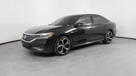 Florida Fine Cars - Used VOLKSWAGEN PASSAT 2020 ORLANDO 2.0T R-LINE