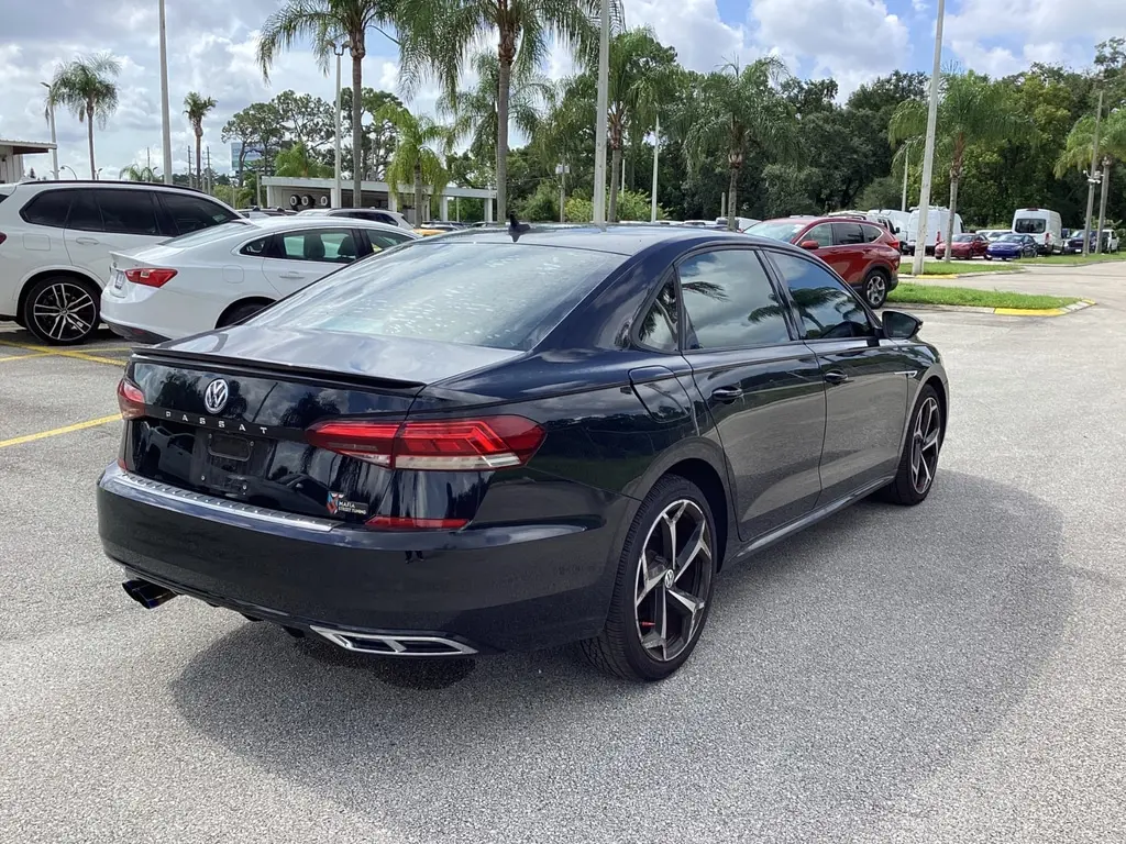 Florida Fine Cars - Used VOLKSWAGEN PASSAT 2020 ORLANDO 2.0T R-LINE