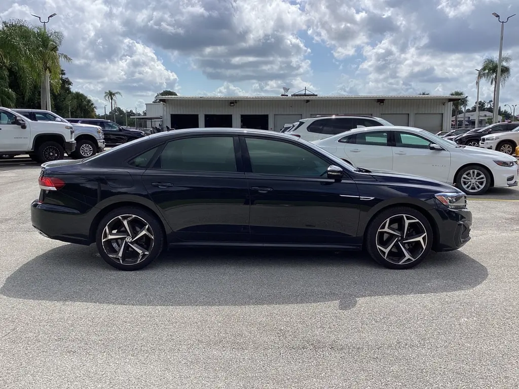 Florida Fine Cars - Used VOLKSWAGEN PASSAT 2020 ORLANDO 2.0T R-LINE