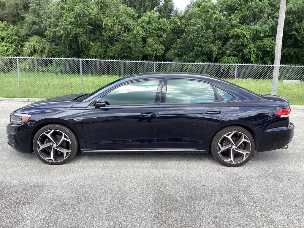 Florida Fine Cars - Used VOLKSWAGEN PASSAT 2020 ORLANDO 2.0T R-LINE