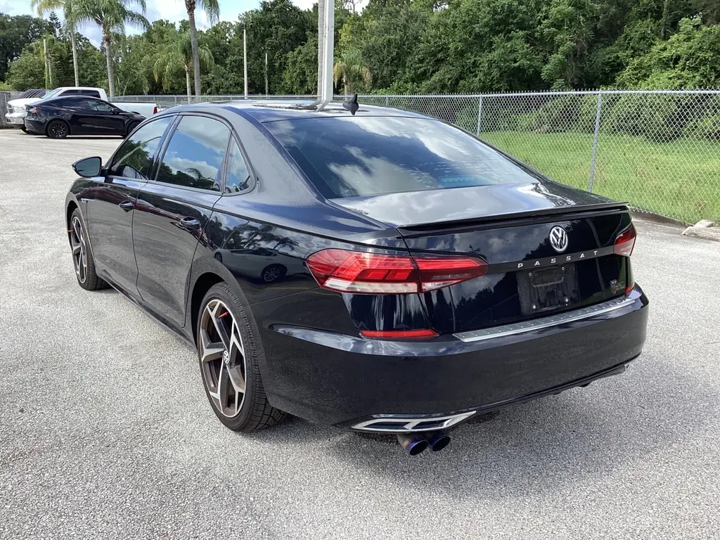Florida Fine Cars - Used VOLKSWAGEN PASSAT 2020 ORLANDO 2.0T R-LINE