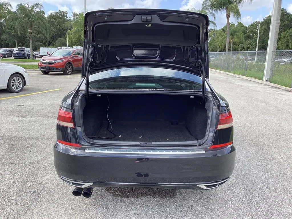 Florida Fine Cars - Used VOLKSWAGEN PASSAT 2020 ORLANDO 2.0T R-LINE