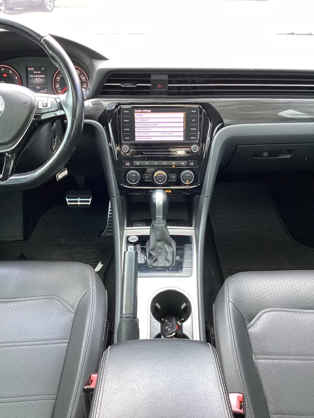 Florida Fine Cars - Used VOLKSWAGEN PASSAT 2020 ORLANDO 2.0T R-LINE