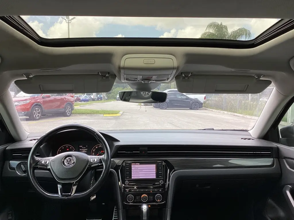 Florida Fine Cars - Used VOLKSWAGEN PASSAT 2020 ORLANDO 2.0T R-LINE