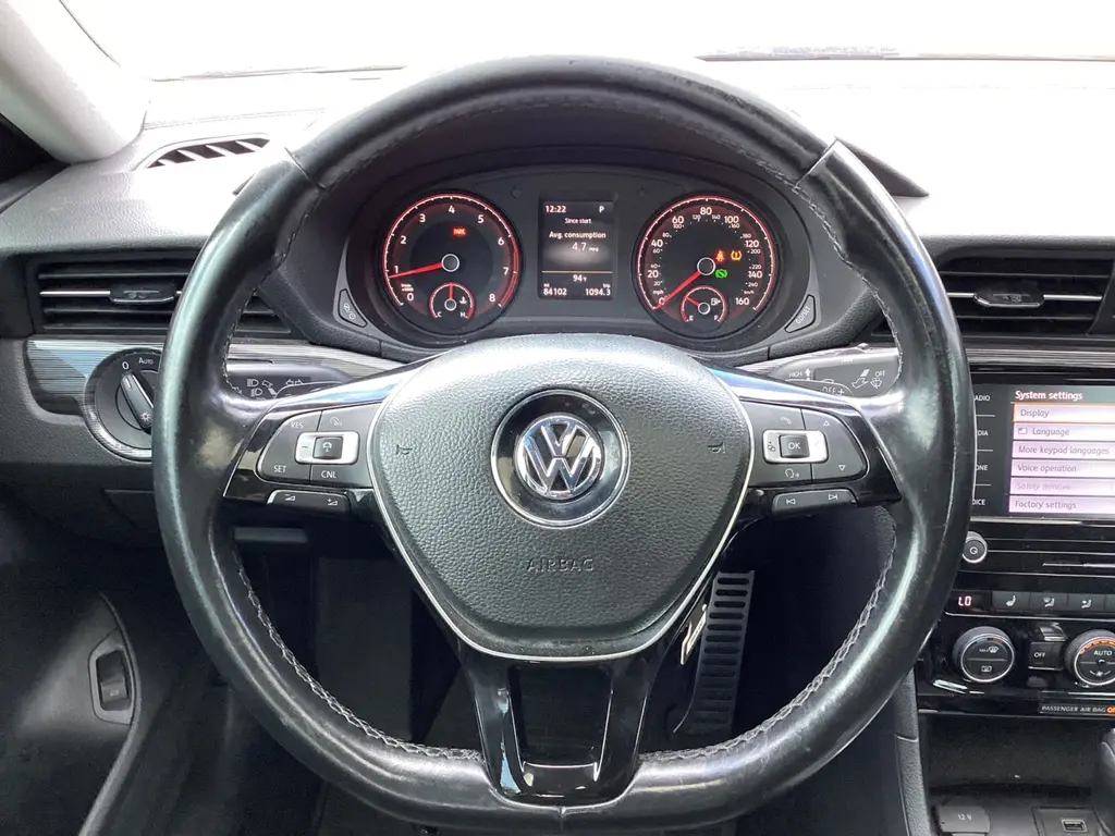 Florida Fine Cars - Used VOLKSWAGEN PASSAT 2020 ORLANDO 2.0T R-LINE