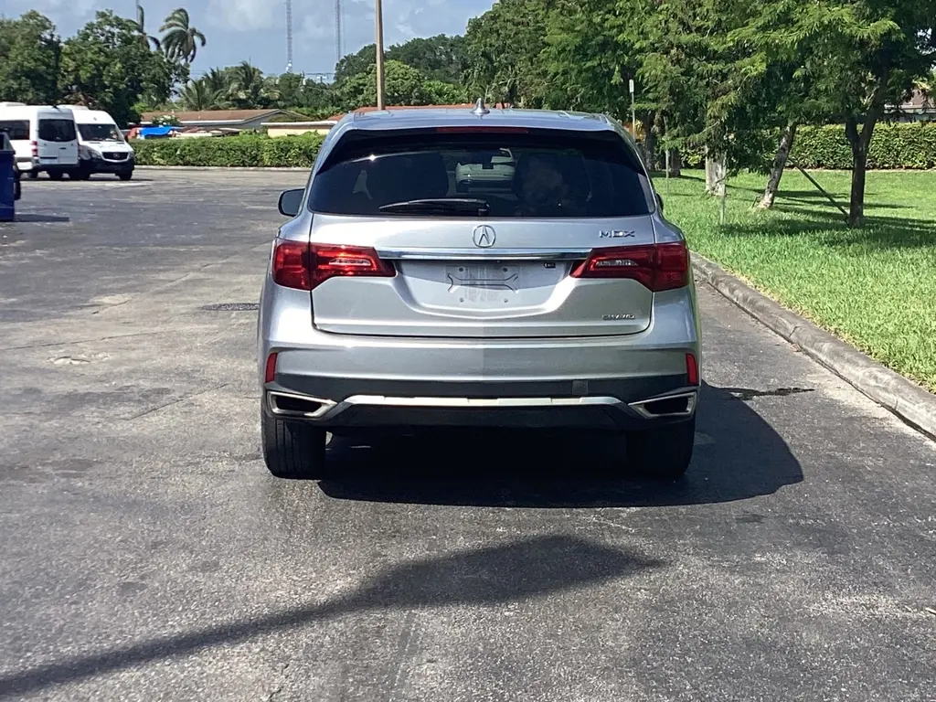 Florida Fine Cars - Used ACURA MDX 2018 MARGATE SH-AWD
