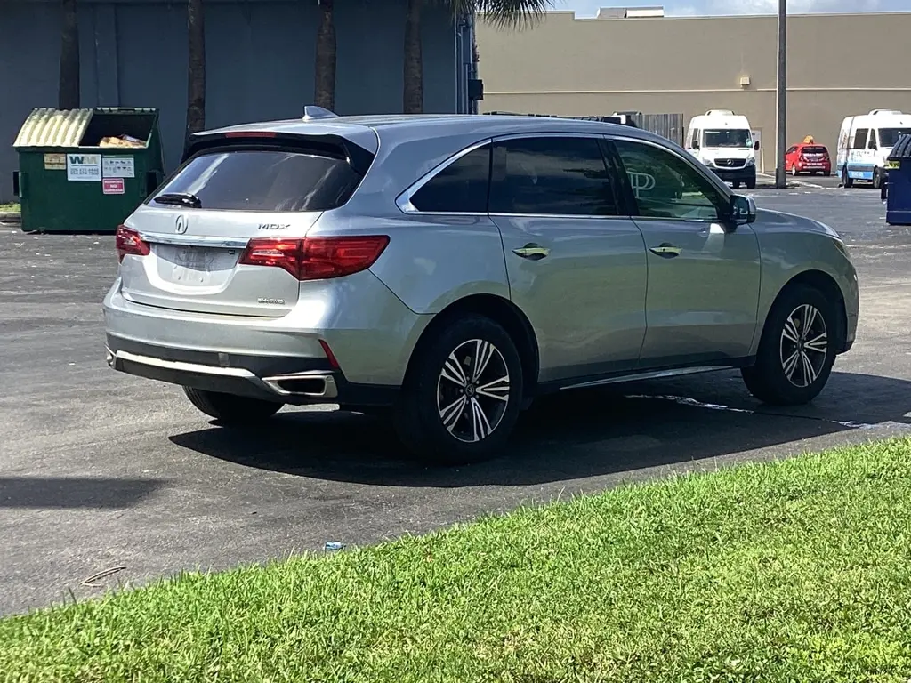 Florida Fine Cars - Used ACURA MDX 2018 MARGATE SH-AWD