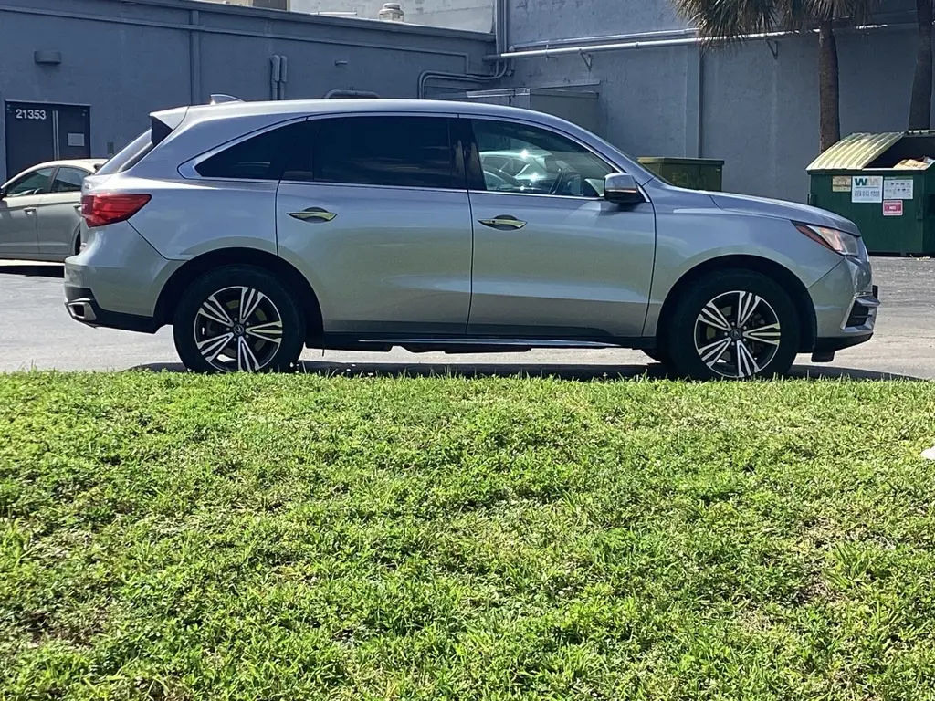 Florida Fine Cars - Used ACURA MDX 2018 MARGATE SH-AWD