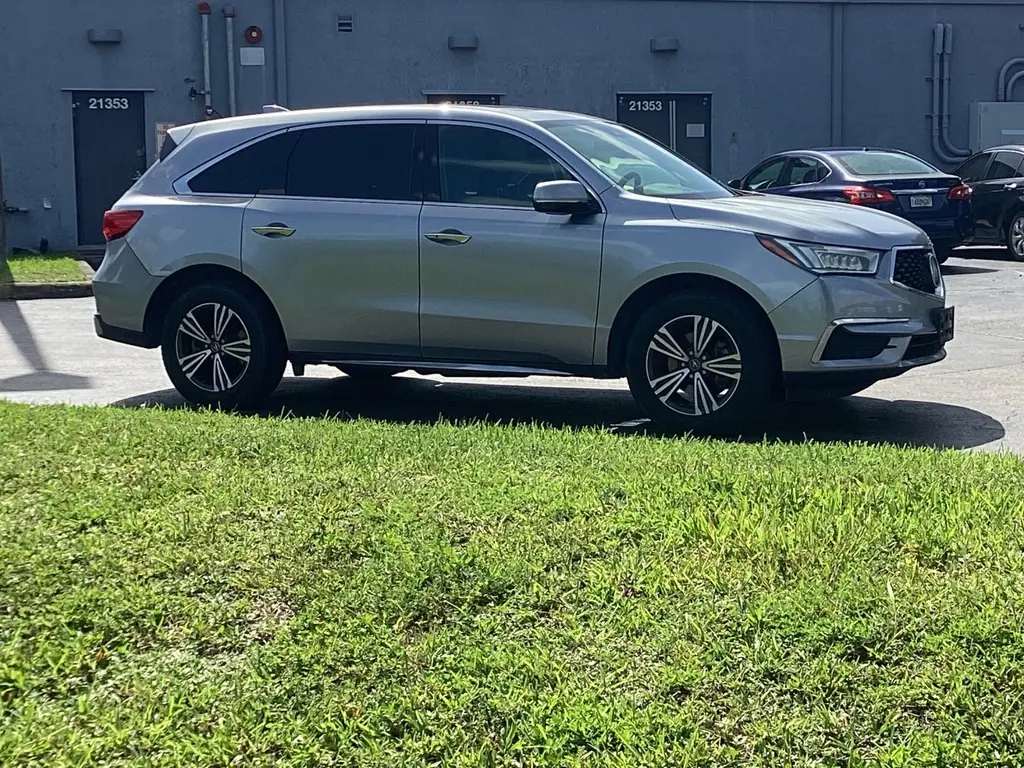 Florida Fine Cars - Used ACURA MDX 2018 MARGATE SH-AWD