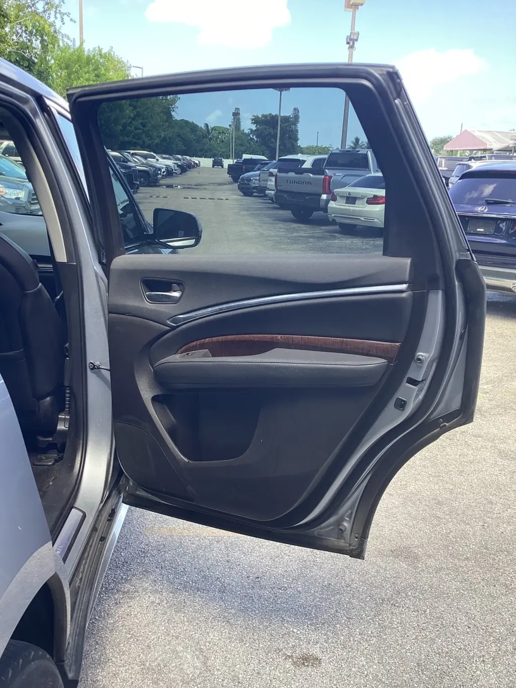 Florida Fine Cars - Used ACURA MDX 2018 MARGATE SH-AWD