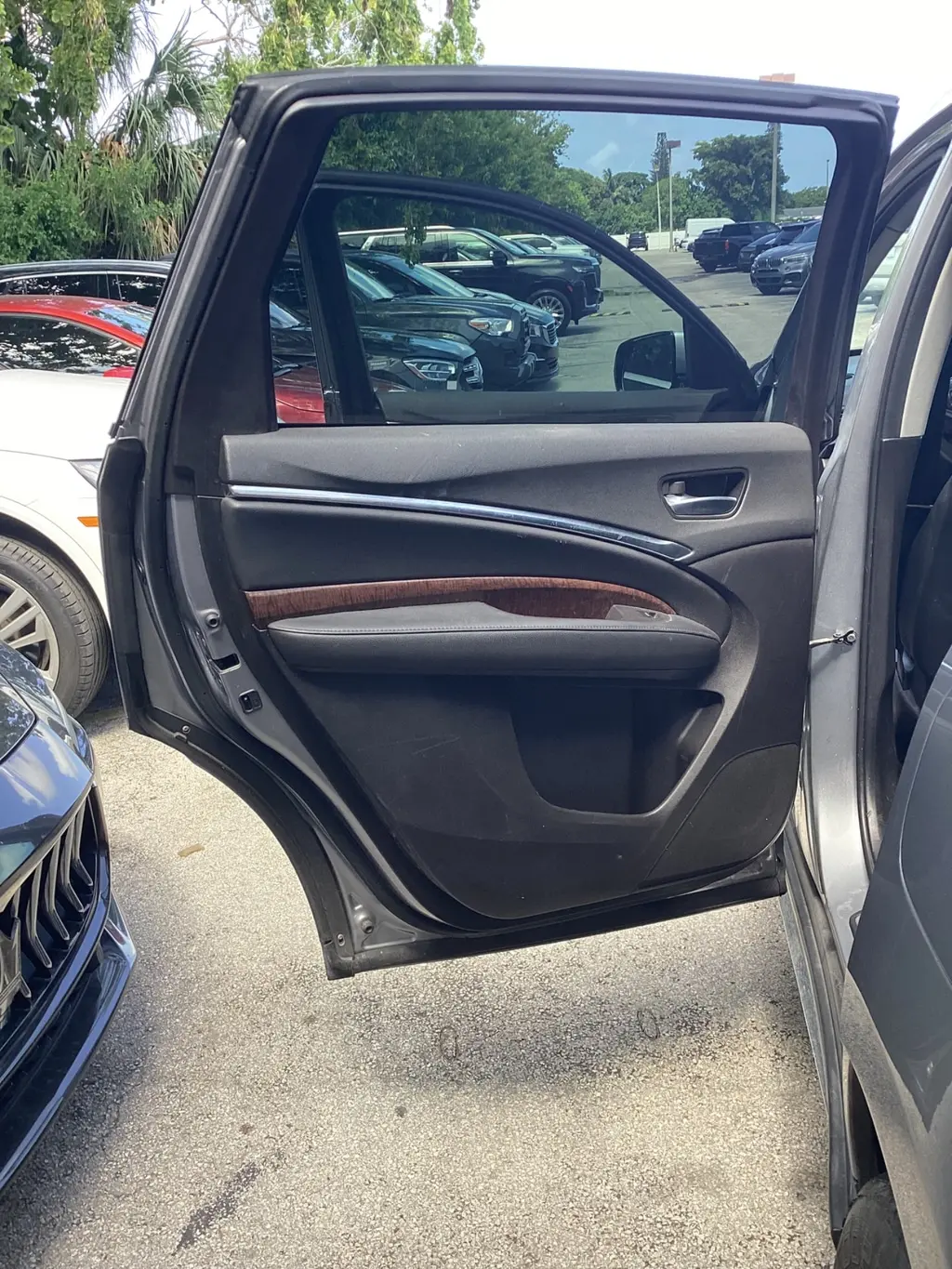 Florida Fine Cars - Used ACURA MDX 2018 MARGATE SH-AWD