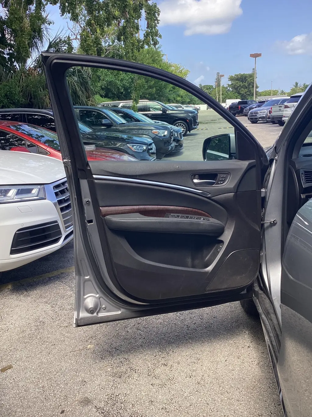 Florida Fine Cars - Used ACURA MDX 2018 MARGATE SH-AWD