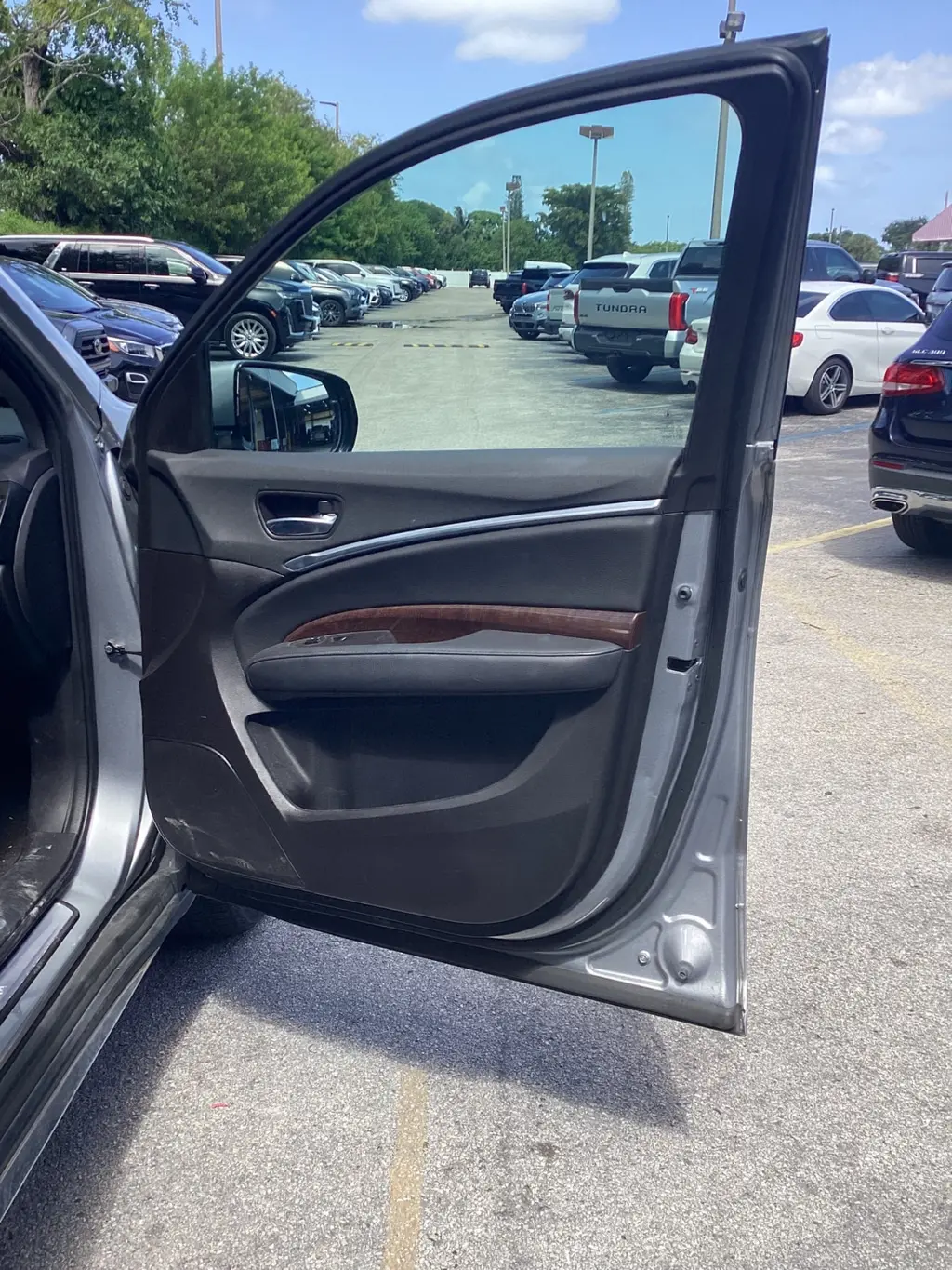 Florida Fine Cars - Used ACURA MDX 2018 MARGATE SH-AWD